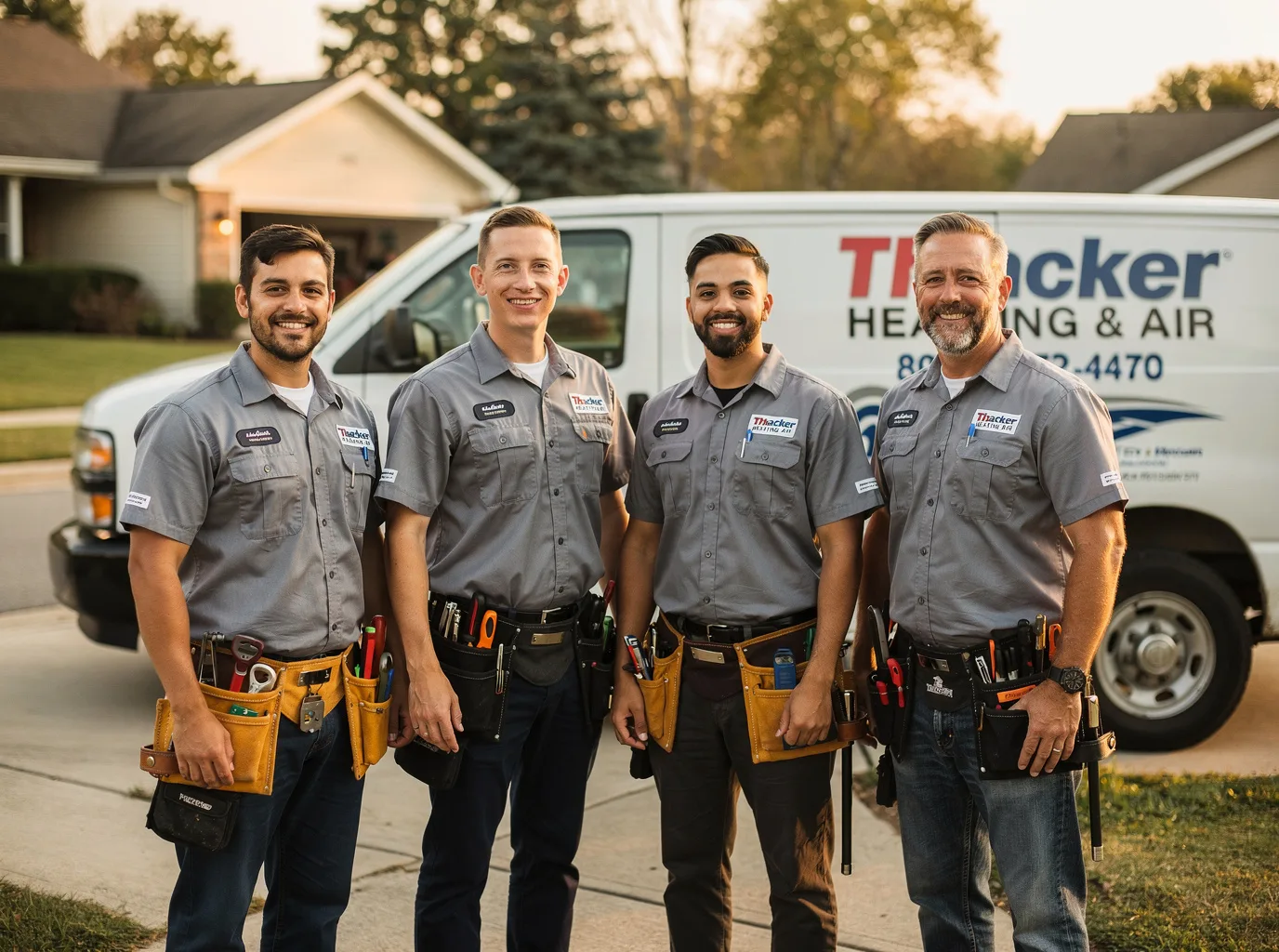 Ac Repair company in Mojave, CA
